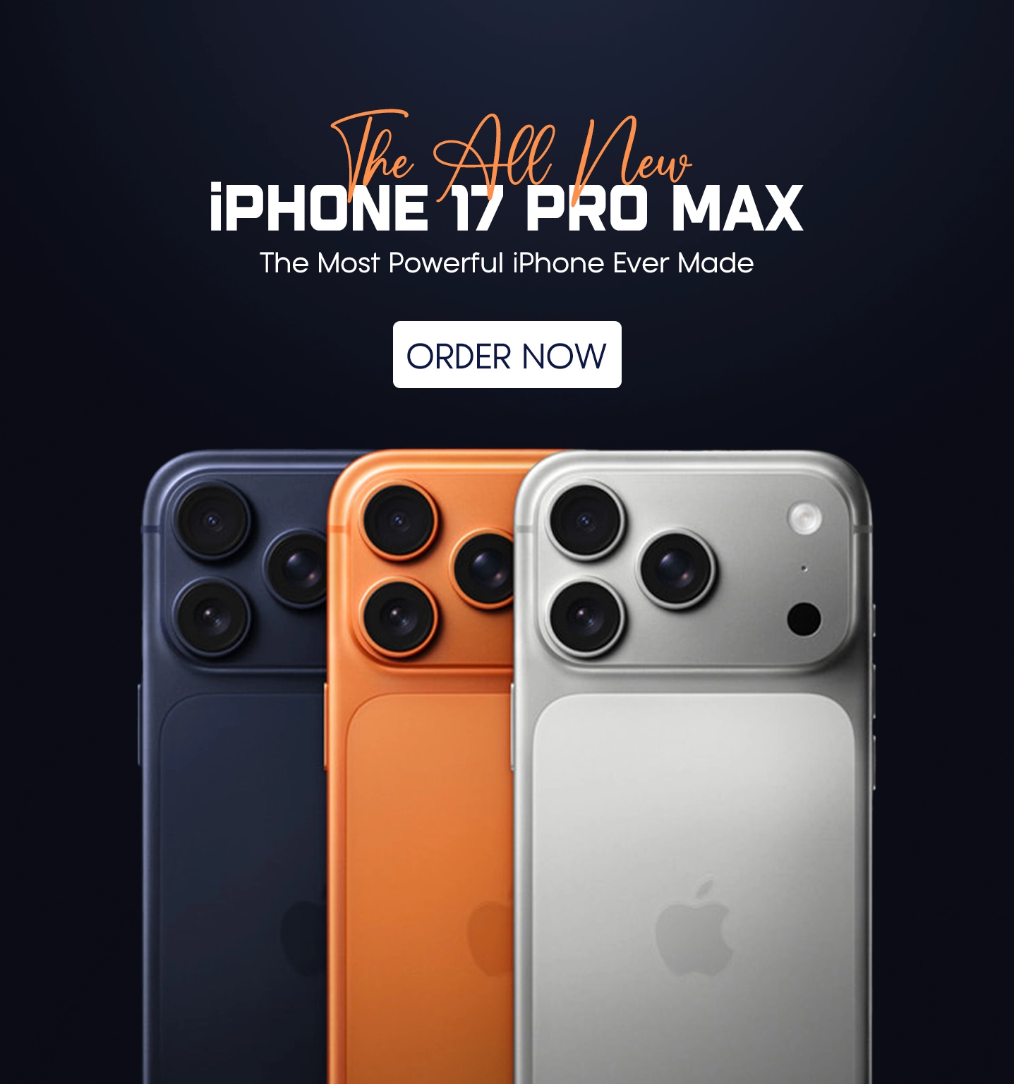 Iphone 17 Series