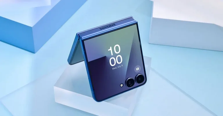 Samsung Galaxy Z Flip 7 Price in Bangladesh