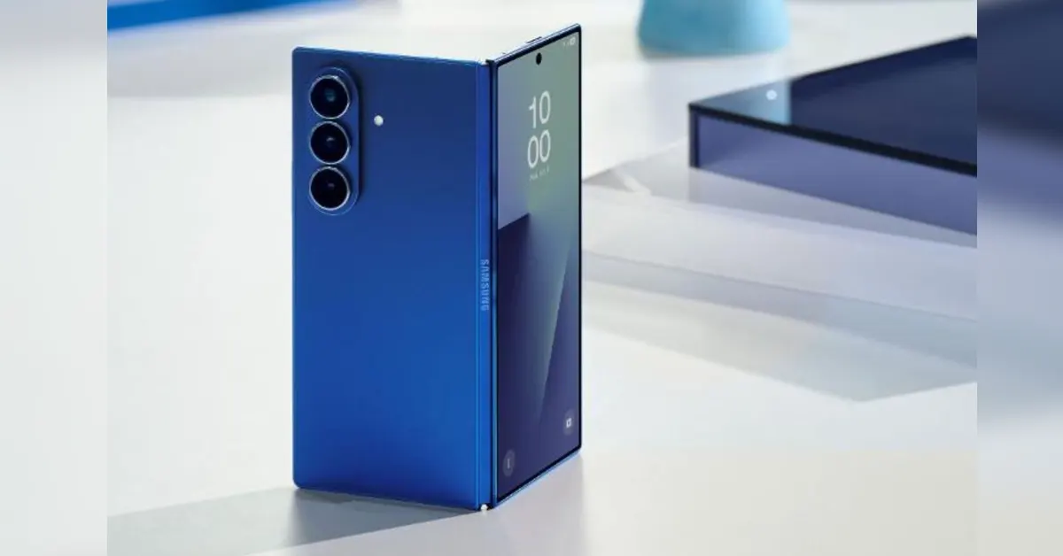 Samsung Galaxy Z Fold 7