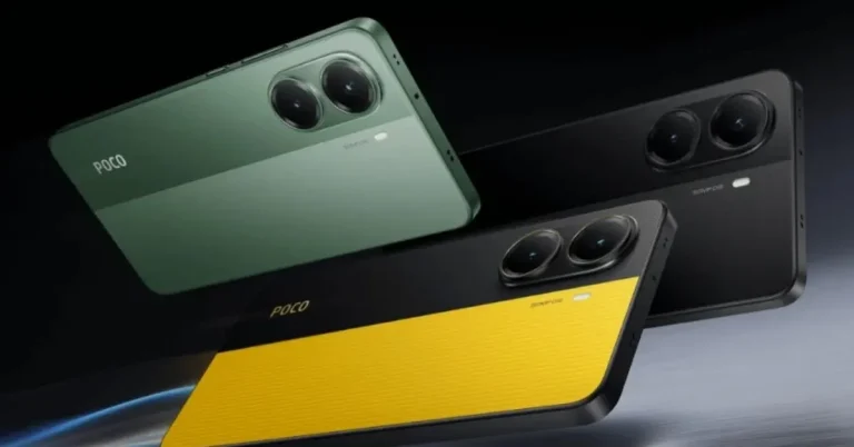 Poco X8 Pro & X8 Pro Max