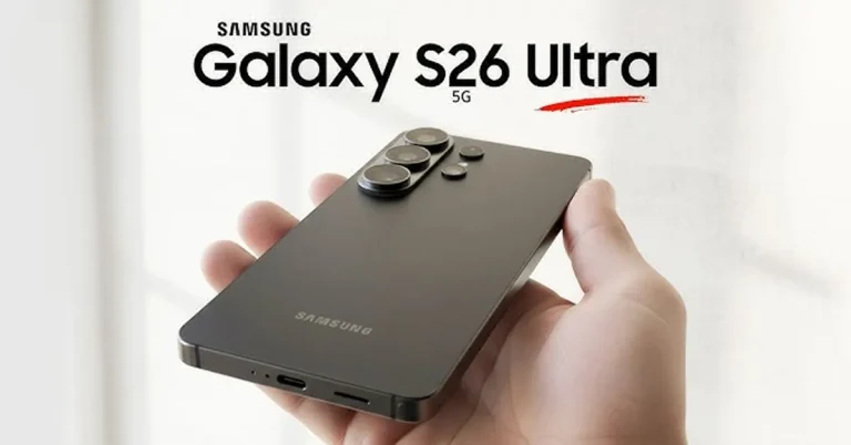 Samsung Galaxy S26 Ultra 5G