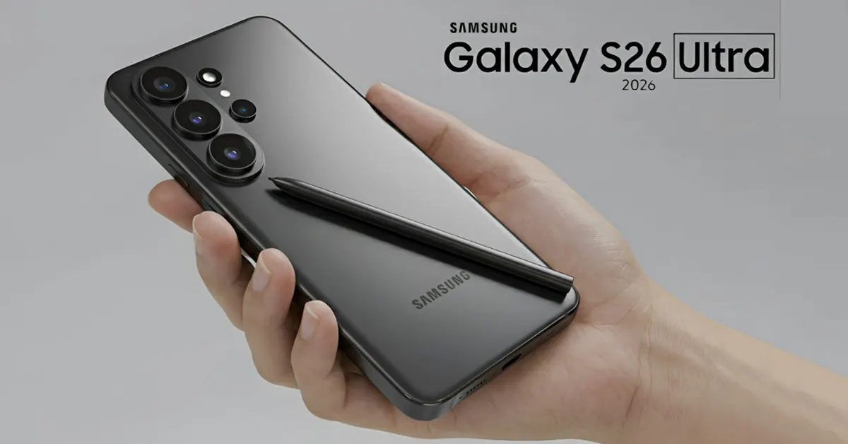 Samsung Galaxy S26 Ultra Price in Bangladesh 2026