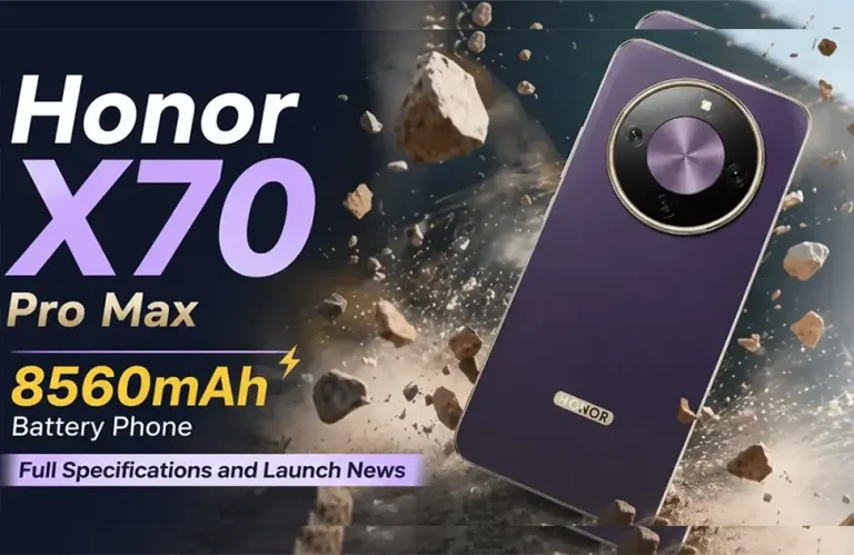 Honor X70 Pro Max