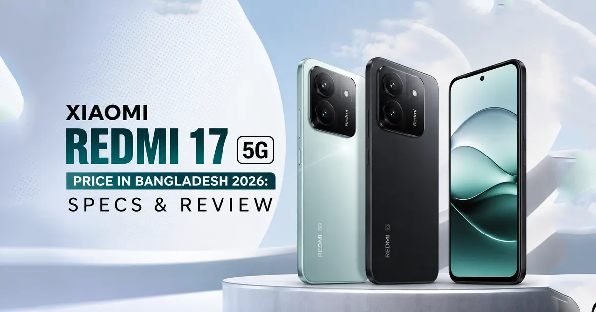 Xiaomi Redmi 17 5G