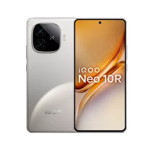 IQOO NEO 10R MoonKnight Titanium