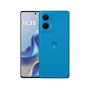 Motorola G96 Pantone Dresden Blue