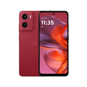 Motorola Moto G05 Plum Red