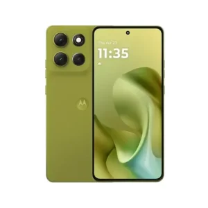 Motorola Moto G86 Power Pantone Golden Cypress