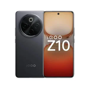 iQOO Z10 Stellar Black