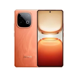 iQOO Z10 Turbo Pro Orange