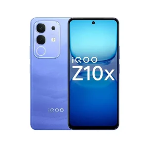 Iqoo Z10x Price in Bangladesh