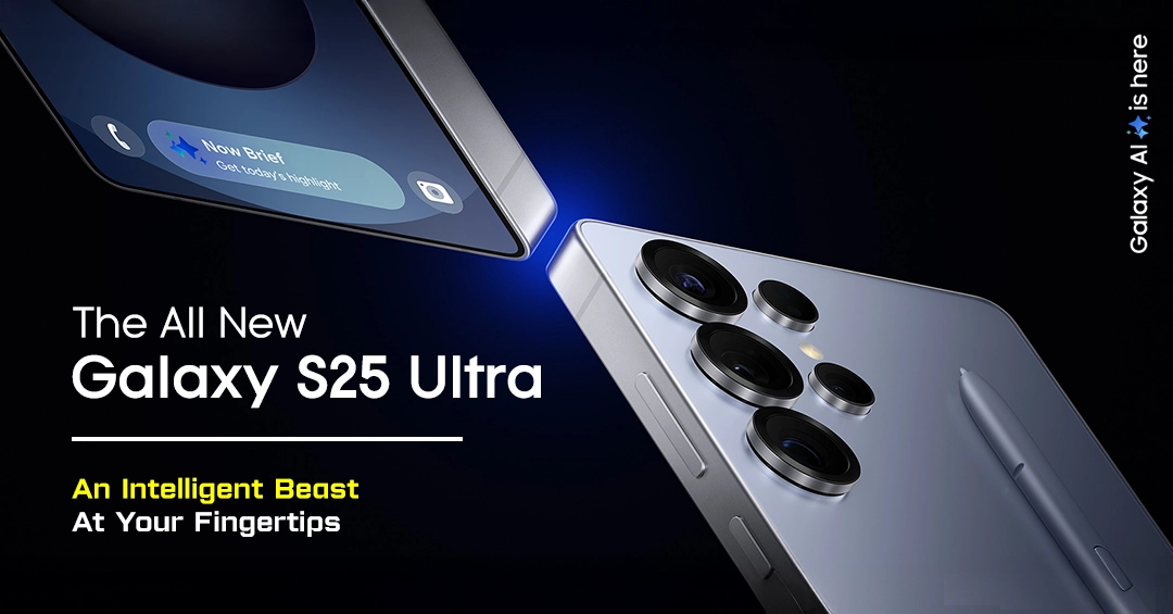 Samsung Galaxy S25 Ultra Price in Bangladesh