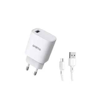 Oraimo 20 Watt Fast Charger Pd to Lightining Cable Free