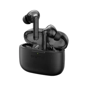 Oraimo FreePods Lite ENC True Wireless Earbuds Black