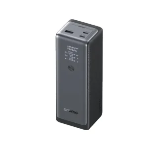 Oraimo PowerJet 130 27600mAh 130W Power Bank Black