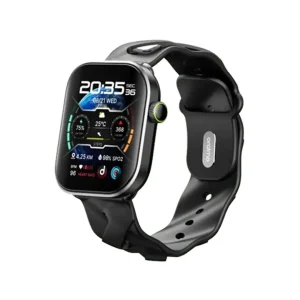 Oraimo Watch Pro AM Smart Watch Black