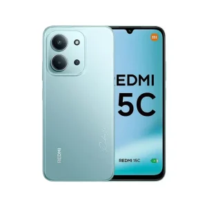 Redmi 15C Mint Green