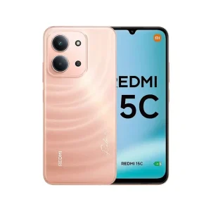 Redmi 15C Twilight Orange