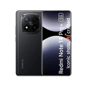 Redmi Note 14 Pro Plus 5G Titan Black