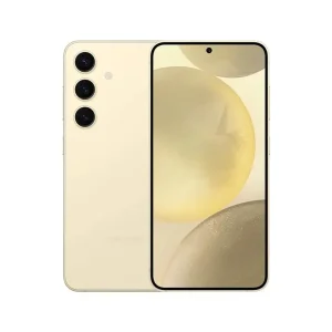 Samsung Galaxy S24 5G Amber Yellow