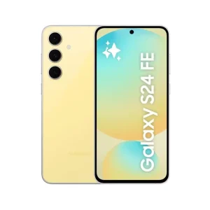 Samsung Galaxy S24 FE 5G Yellow