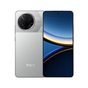 Xiaomi Poco F7 Pro Silver