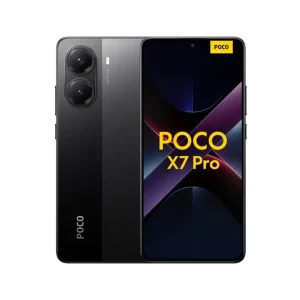 Xiaomi Poco X7 Pro 5G Black