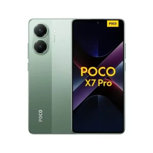 Xiaomi Poco X7 Pro 5G Green