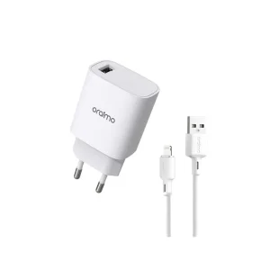 oraimo OCW-E97S+L53 Cannon 2 Pro Fast Charging Charger Kit 18W