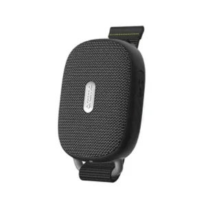 oraimo Wrap FM Support Innovative Velcro Strap HavyBass Black