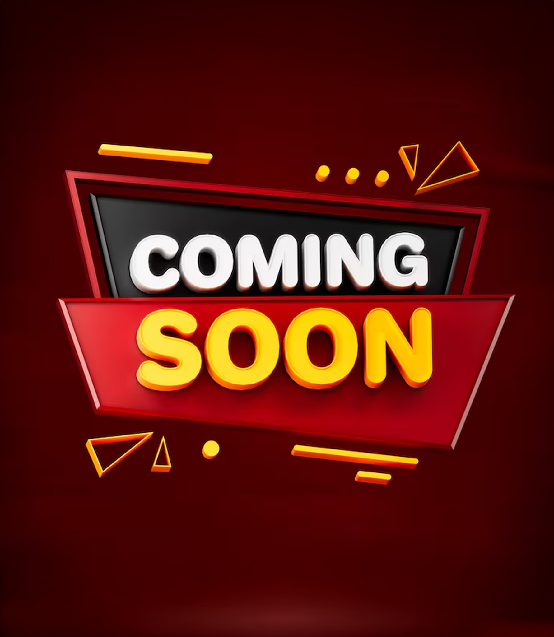 Coming Soon