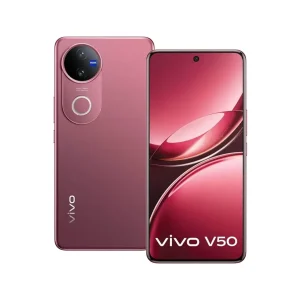 Vivo V50 5G Rose Red