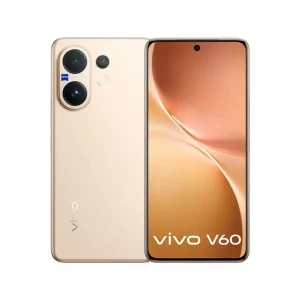 Vivo V60 Auspicious Gold