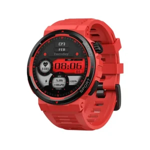 Zeblaze Ares 3 Plus Red