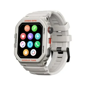 Zeblaze Ares GPS White