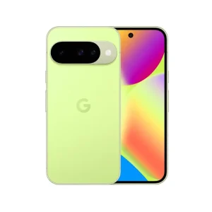 Google Pixel 10 Lemongrass
