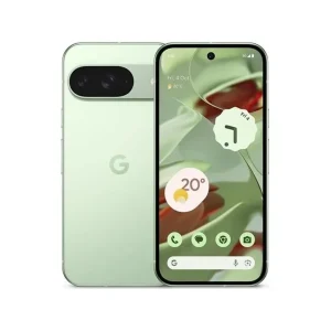 Google Pixel 9 Wintergreen