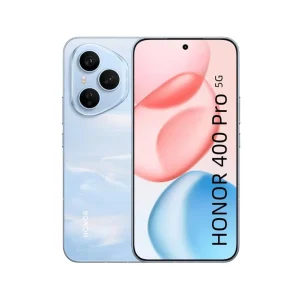 Honor 400 Pro Tidal Blue