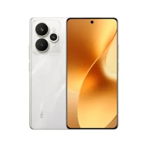 Realme 15 Flowing Silver
