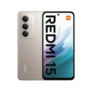 Redmi 15 Titan Gray