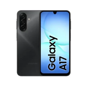 Samsung Galaxy A17 Black