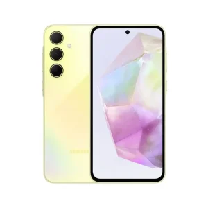 Samsung Galaxy A35 5G Lemon