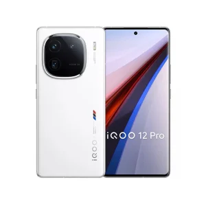 iQOO 12 Pro 5G White