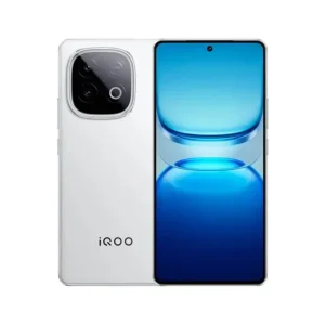 iQOO Z10 Turbo Plus White