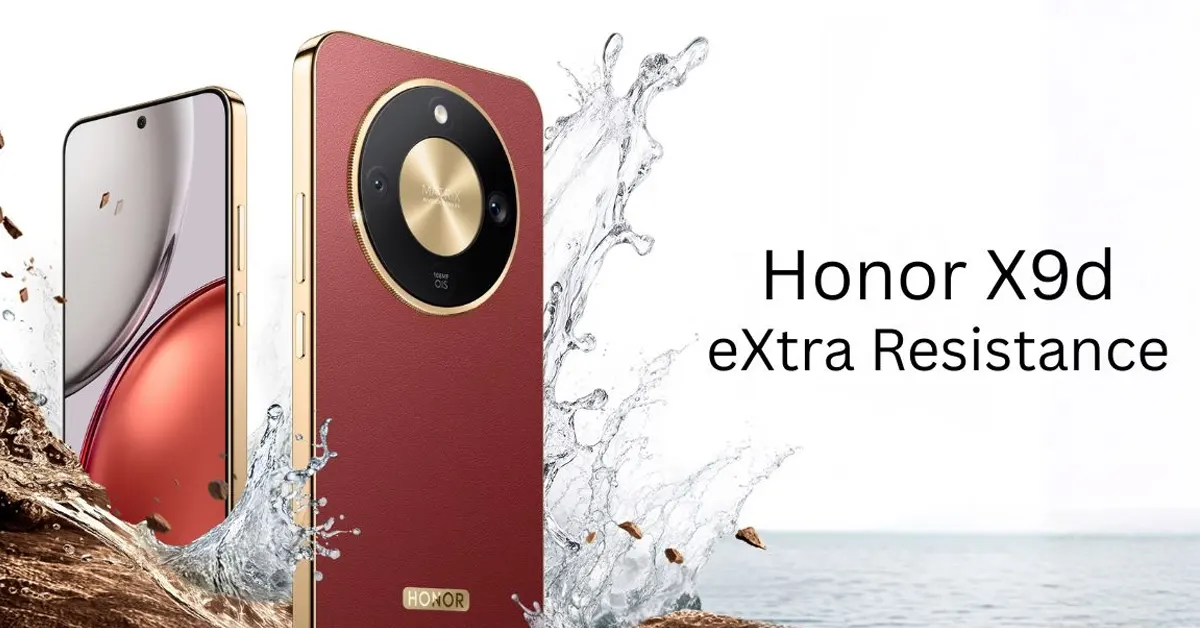 Honor X9d