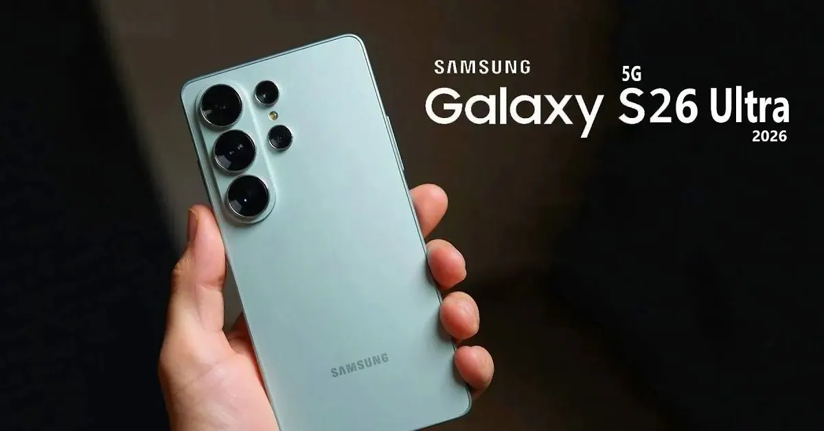 Samsung Galaxy S26 Ultra