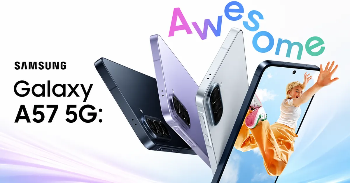 Samsung Galaxy A57 5G