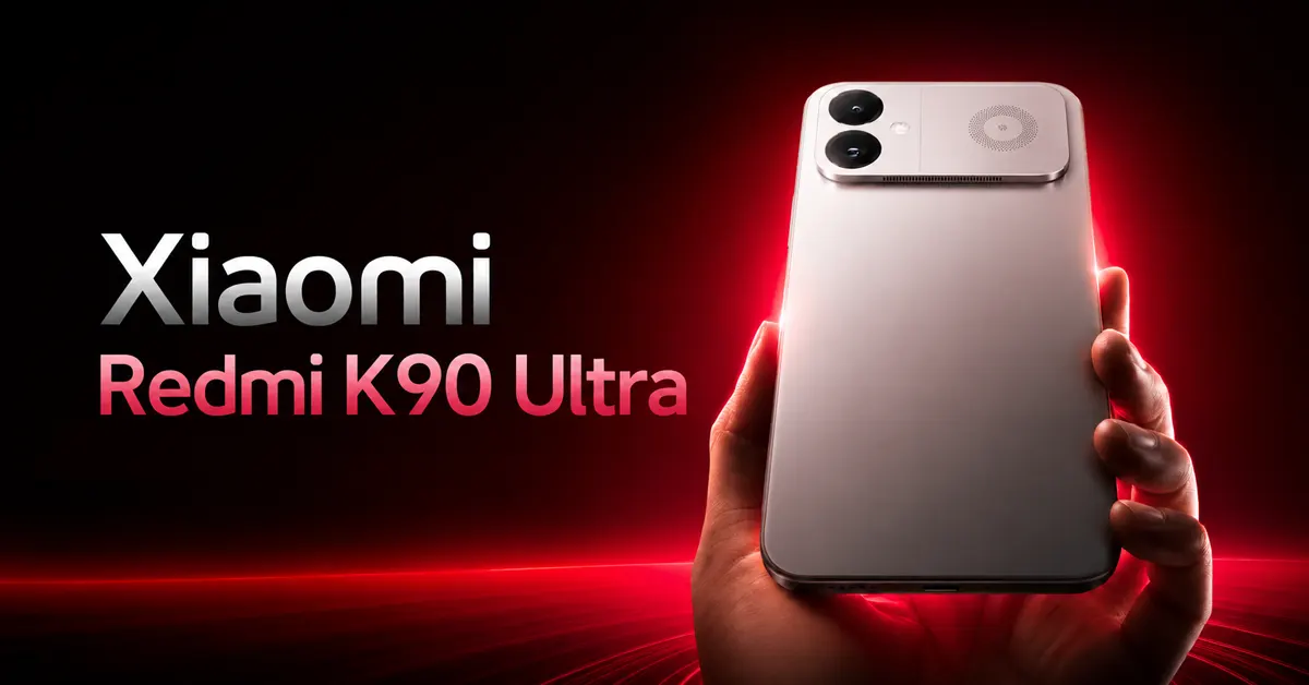 Xiaomi Redmi K90 Ultra price in Bangladesh