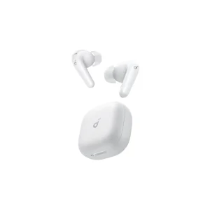 Anker Soundcore R60i NC White Bluetooth ANC earbuds