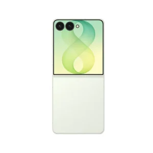 Samsung Galaxy Z Flip8 Mint color edition foldable smartphone